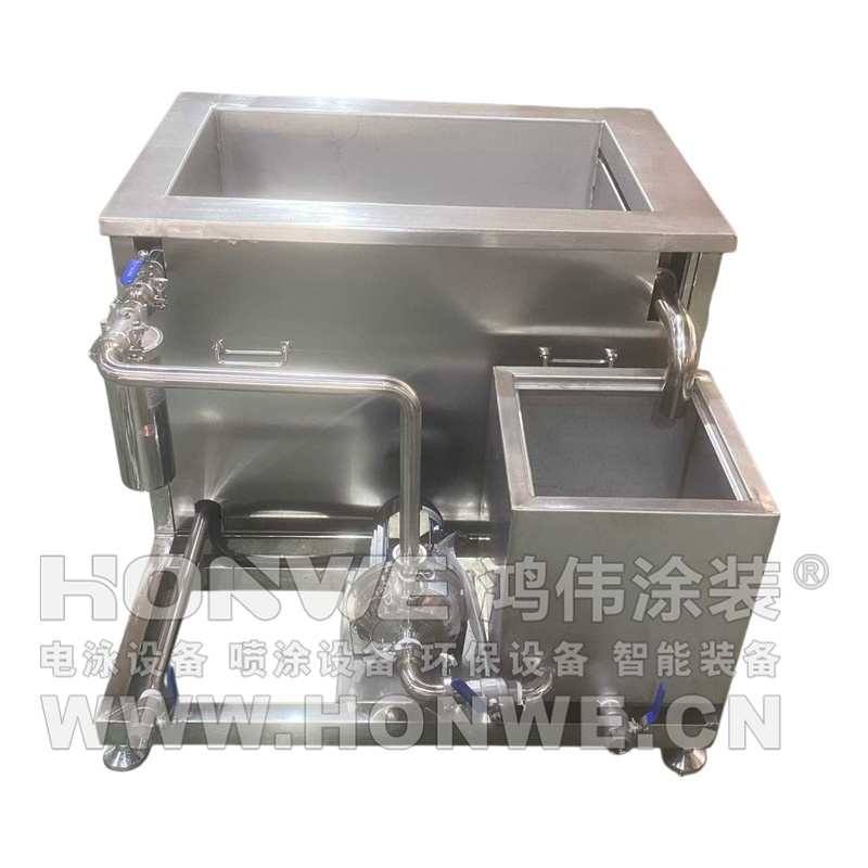 小型超声波清洗槽