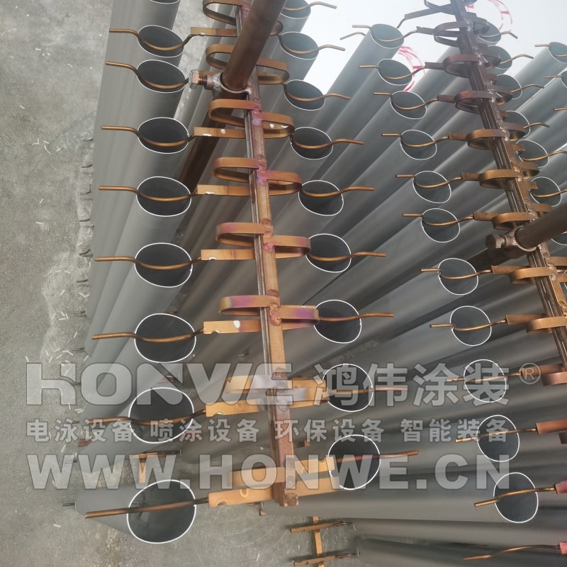 浙江绍兴龙门阳极阳化线
