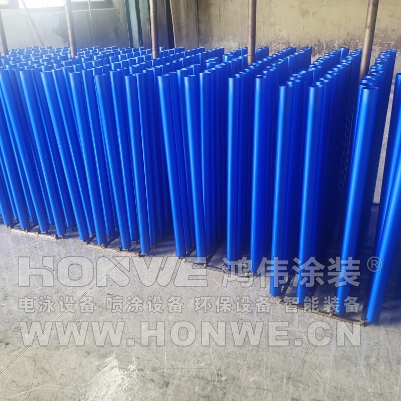 浙江绍兴龙门阳极阳化线