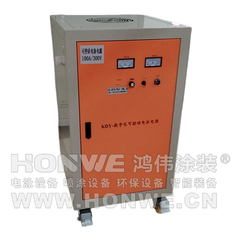 中型电泳整流器