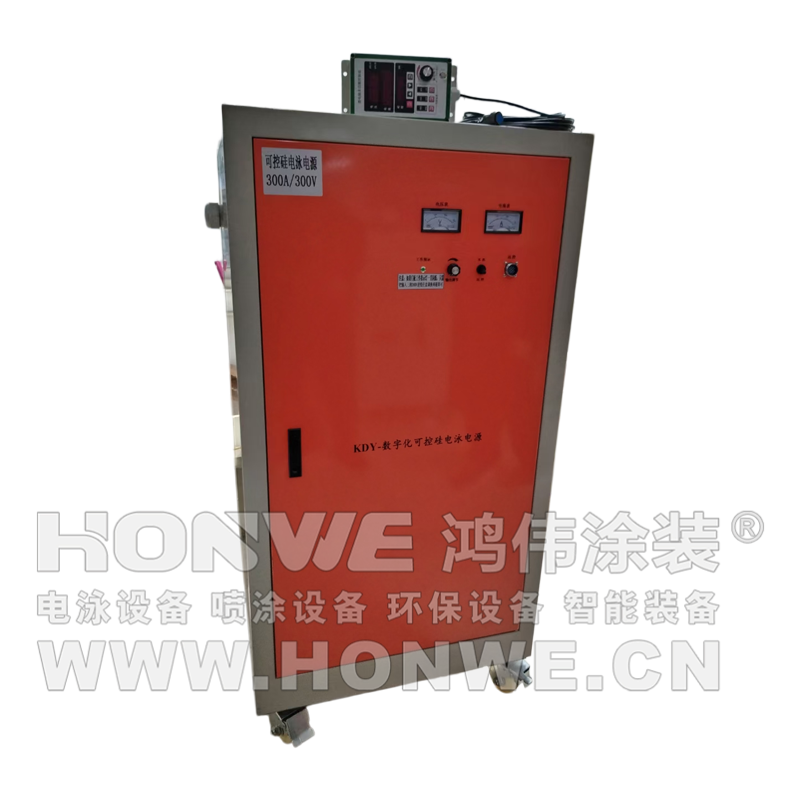 中型电泳整流器