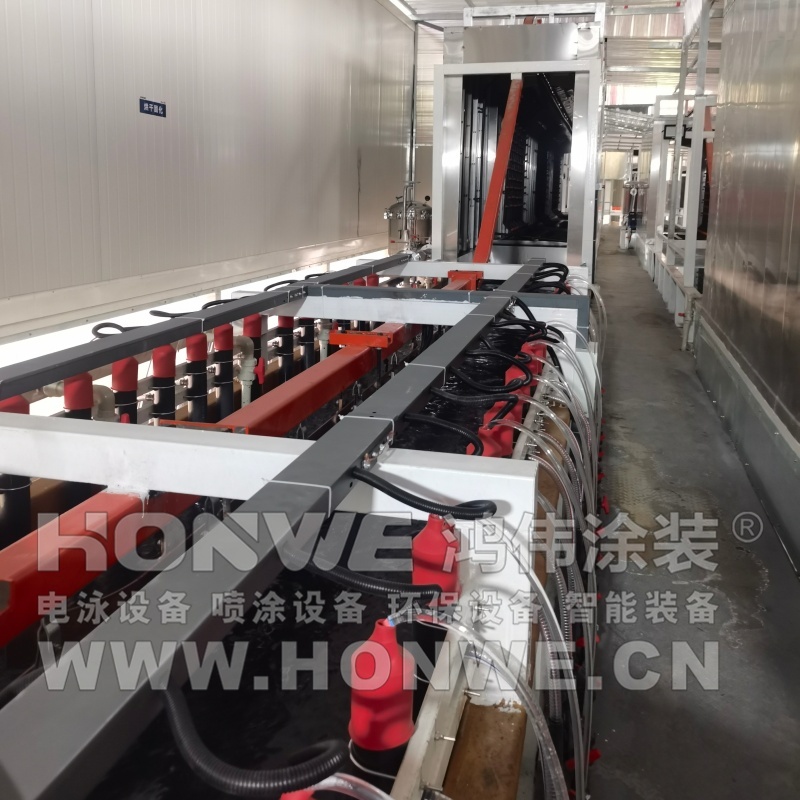 电泳涂装设备越来越受欢迎的原因是什么？