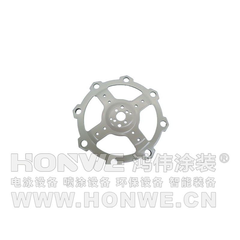 HW-6118白色亮光阴极电泳漆