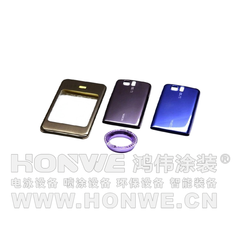 电泳彩色数码配件