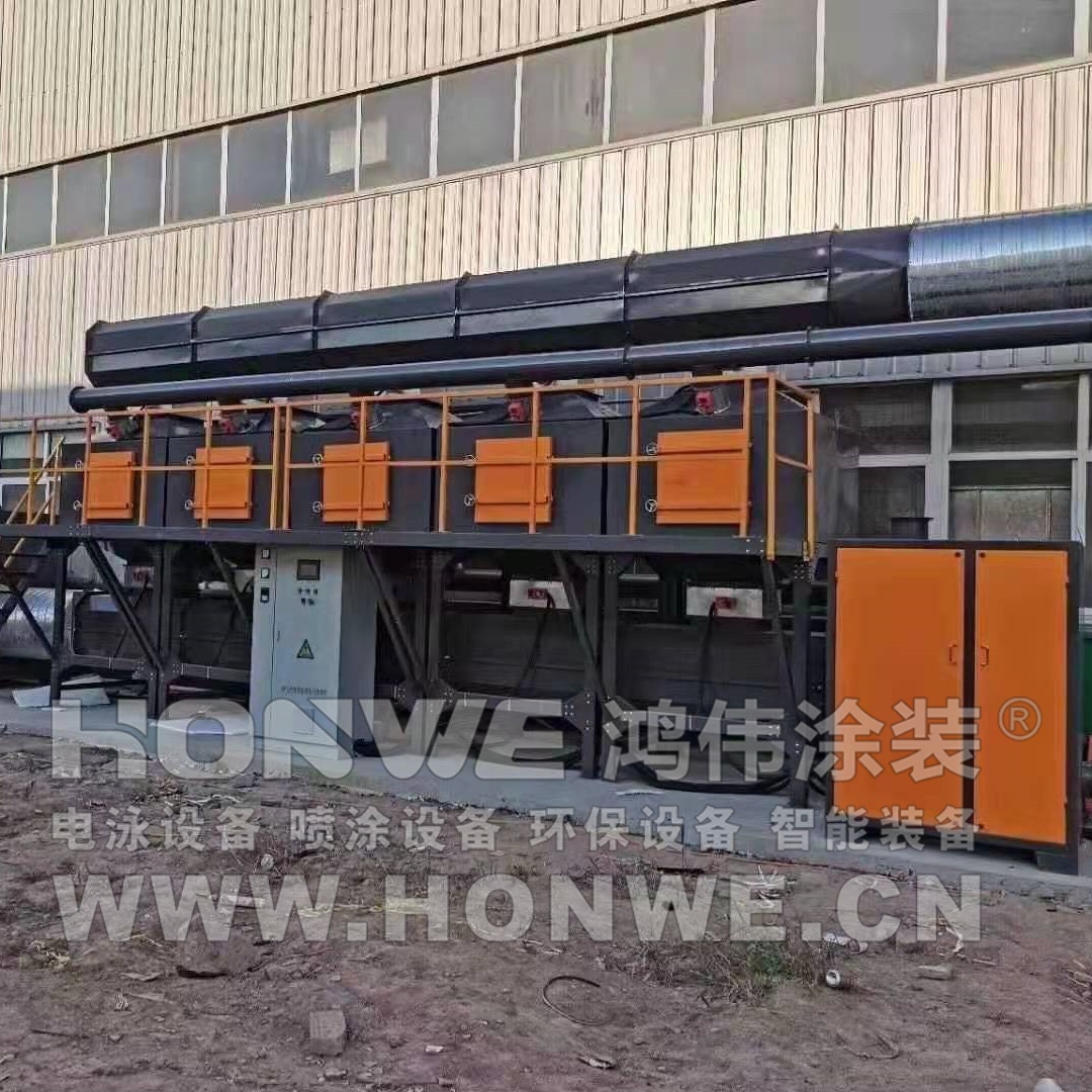 废气治理设备