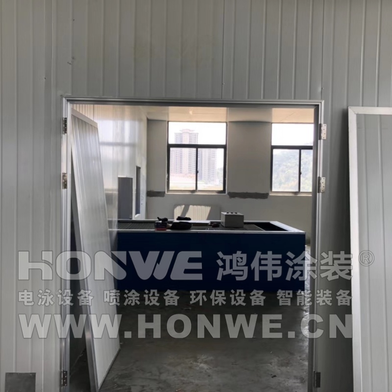 喷漆设备