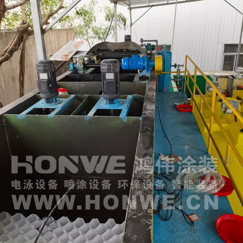 福建福州污水处理设备