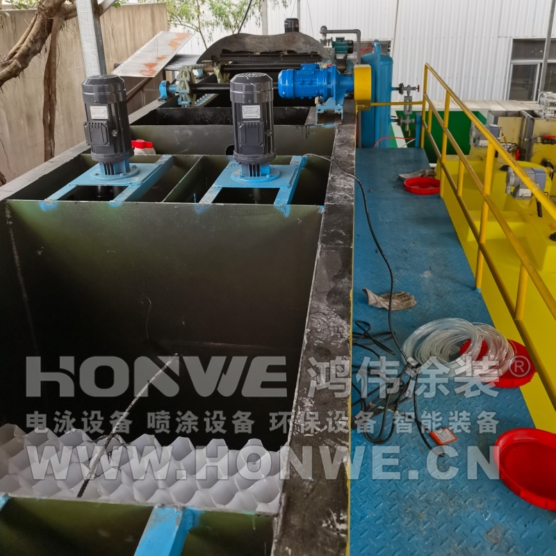 福建福州污水处理设备