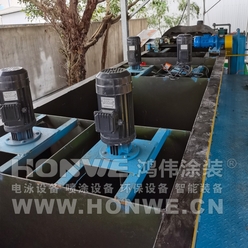 福建福州污水处理设备