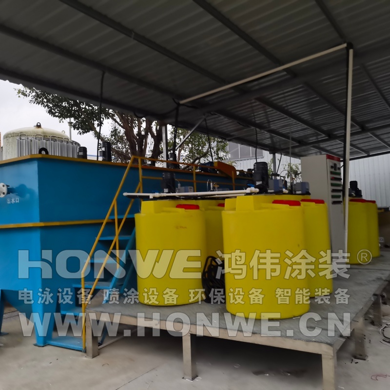 福建福州污水处理设备